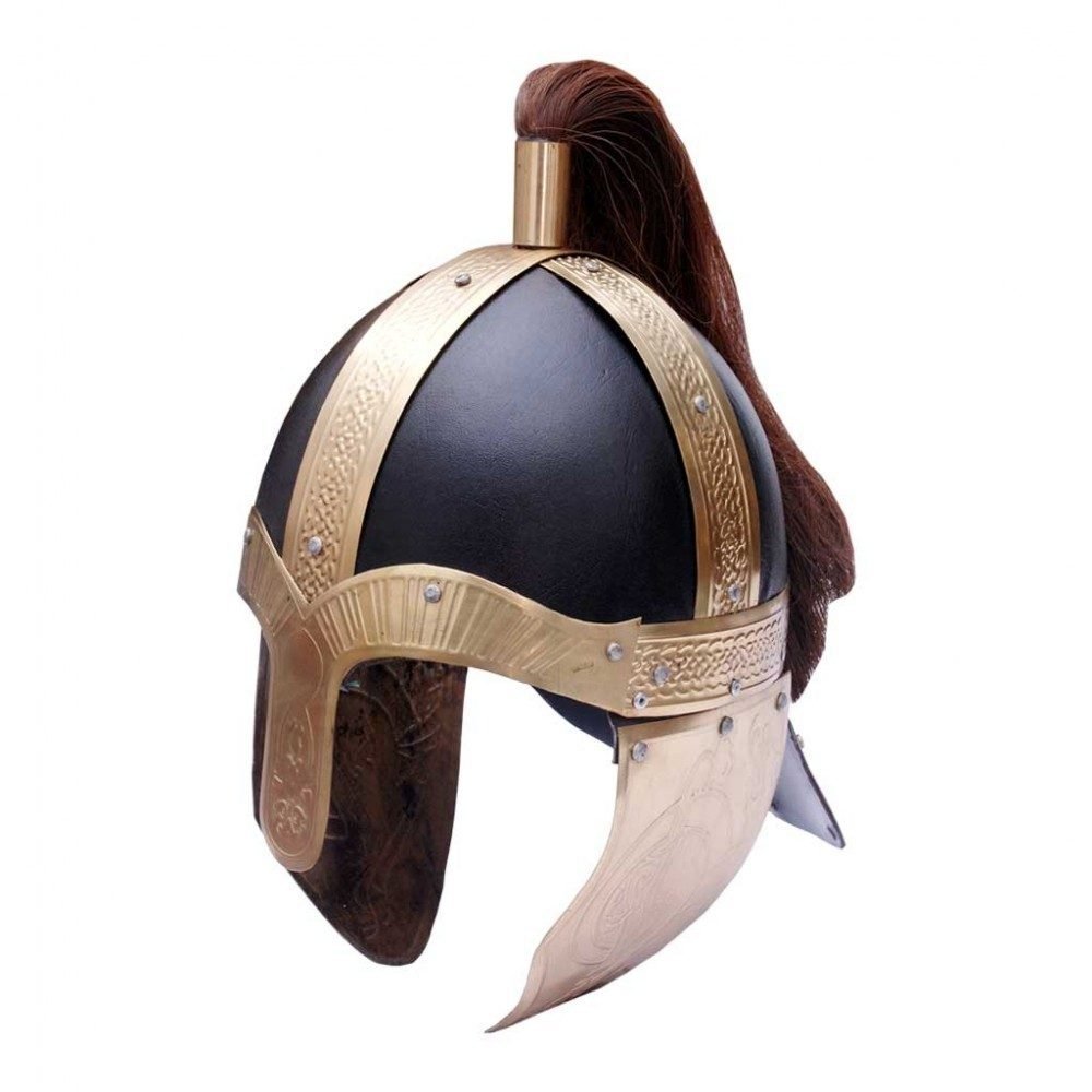 General Maximus Armor Helmet Full Size Metal Replica