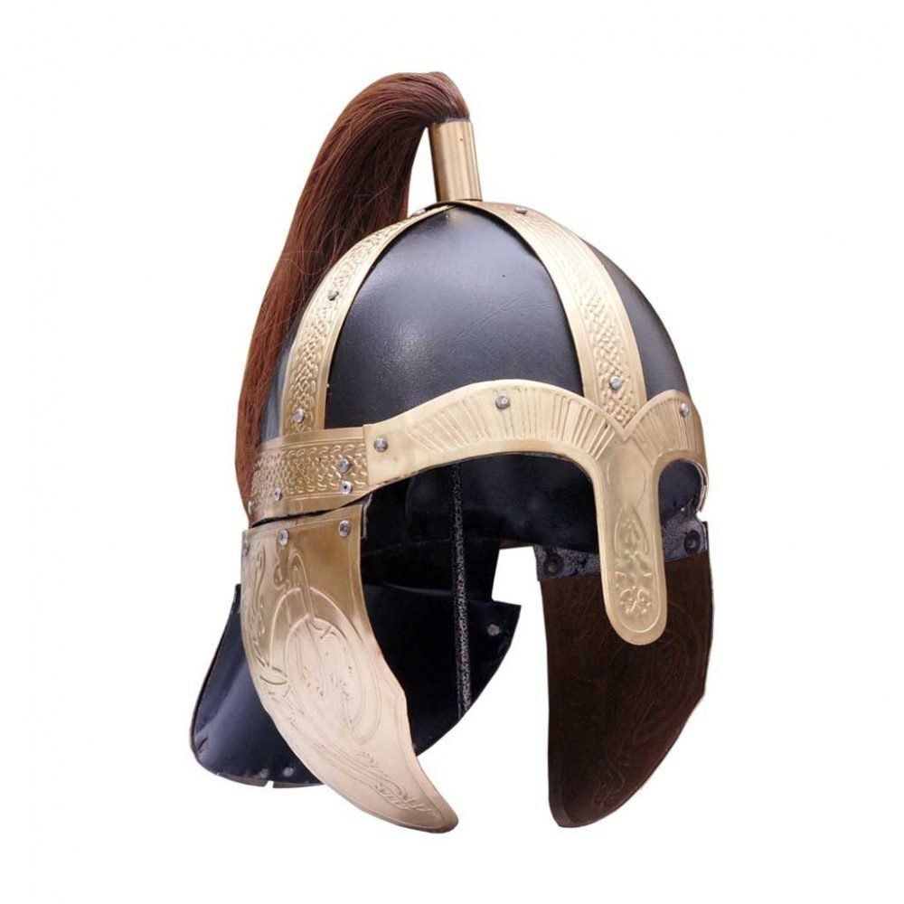 General Maximus Armor Helmet Full Size Metal Replica