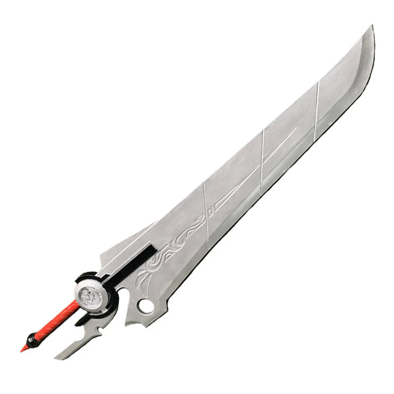 Qrow Branwen's "Harbinger" Sword From RWBY