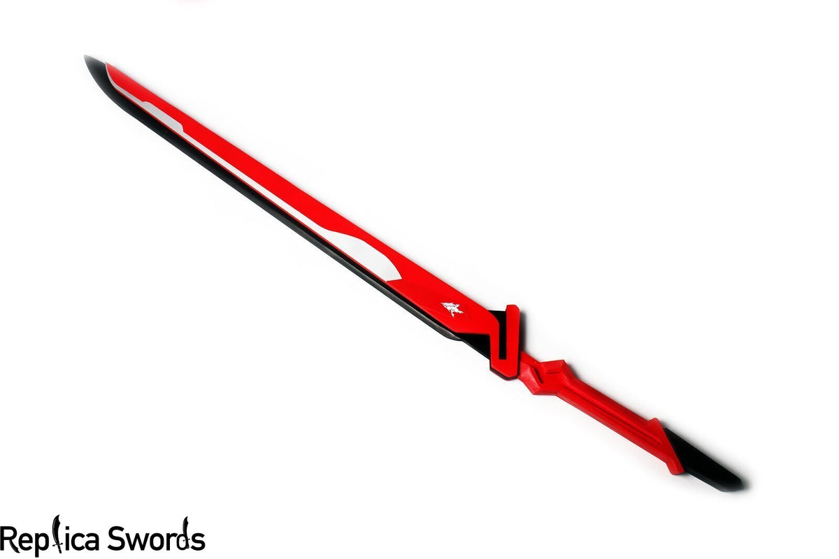 Eclair Farron Lightning Equilibrium Sword Replica