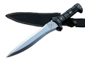 Resident Evil Leon Kennedy Gaming Prop Replica Knife