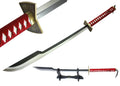 Sajin Sword Symbiotic Link Komamura Tenken Katana