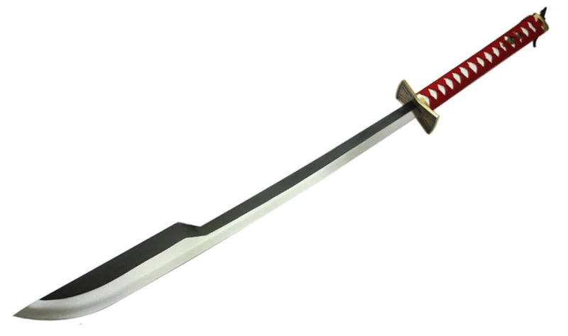 Sajin Sword Symbiotic Link Komamura Tenken Katana