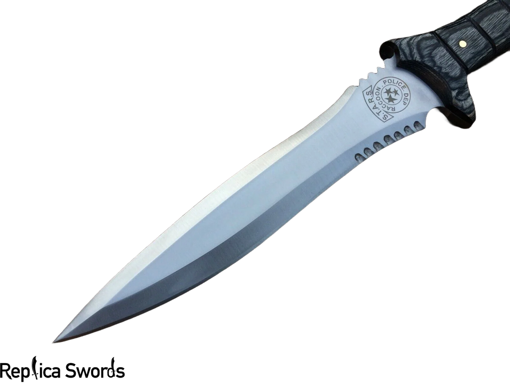 Resident Evil Leon Kennedy Gaming Prop Replica Knife