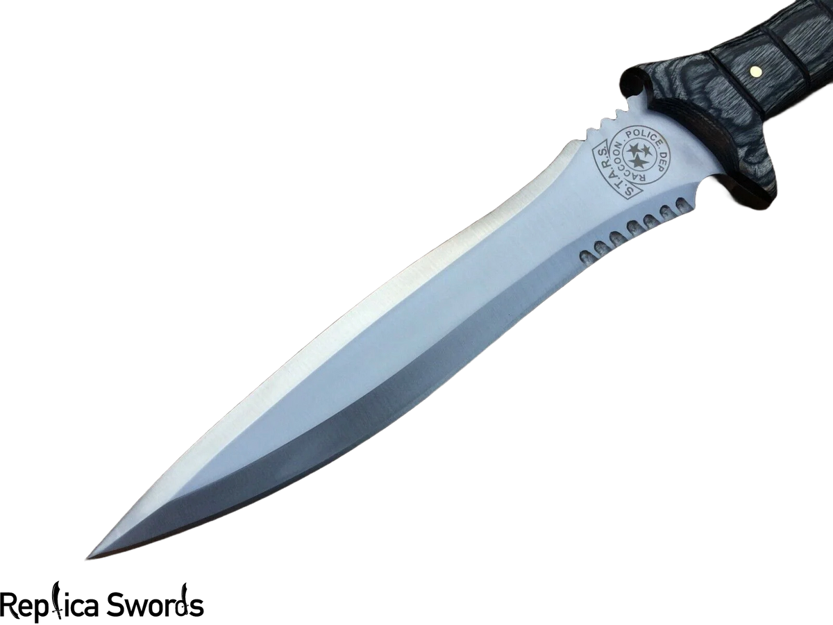Resident Evil Leon Kennedy Gaming Prop Replica Knife