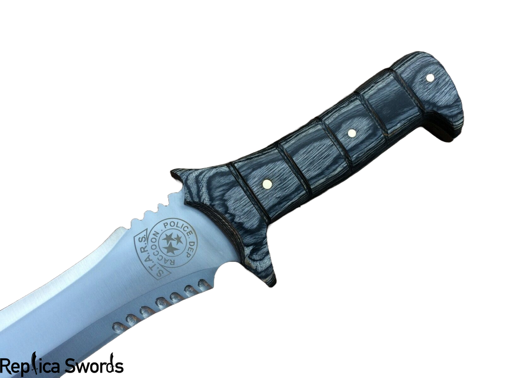 Resident Evil Leon Kennedy Gaming Prop Replica Knife