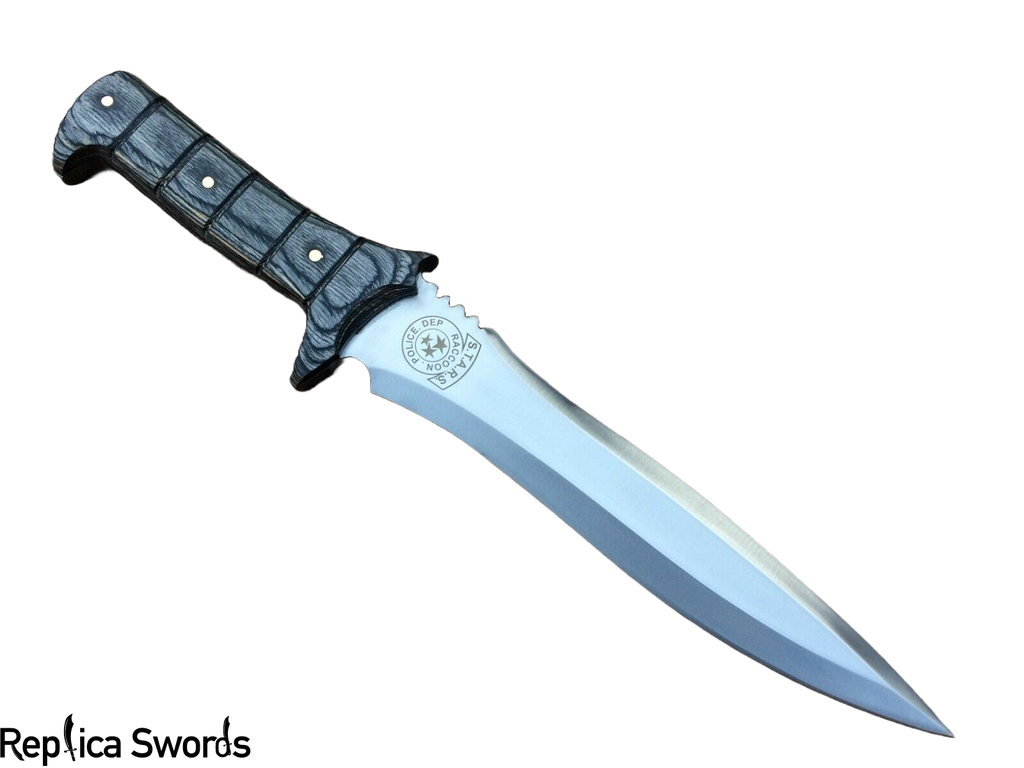 Resident Evil Leon Kennedy Gaming Prop Replica Knife