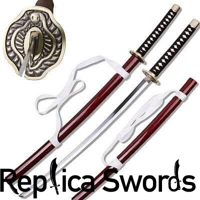 Hijikata Toshiro Katana Sword From Gintama