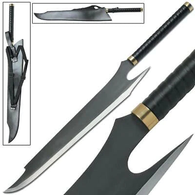 Ichigo Zangetsu Fullbring Shikai Sword Replica From Bleach