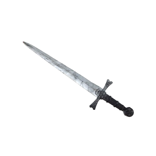 Van Helsing Family Sword Real Life Metal Replica