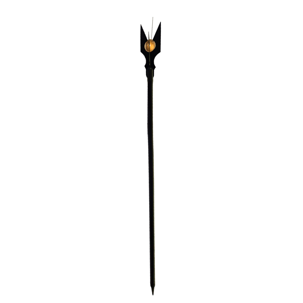 Saruman Staff Life Size Replica From Lord Of The Rings