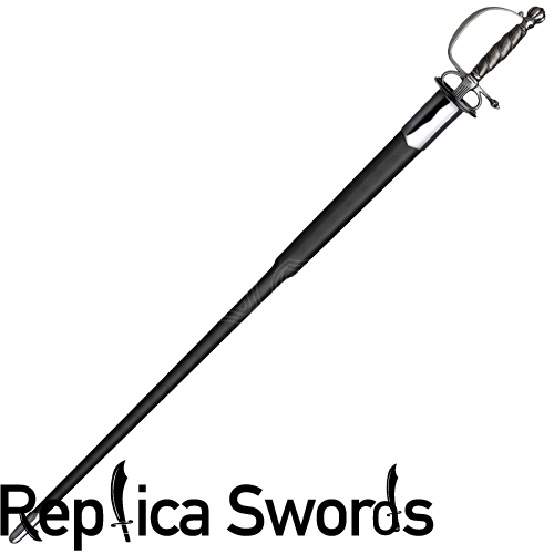 The Three Muskeeters Colichemarde Sword Replica