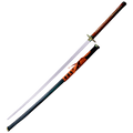 Sephiroth Masamune Sword 172cm Katana Remake