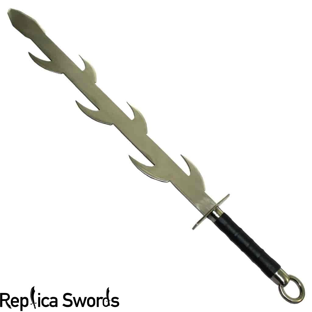 Nanatsusaya Angel Sanctuary Seven Bladed Branched Sword Replica