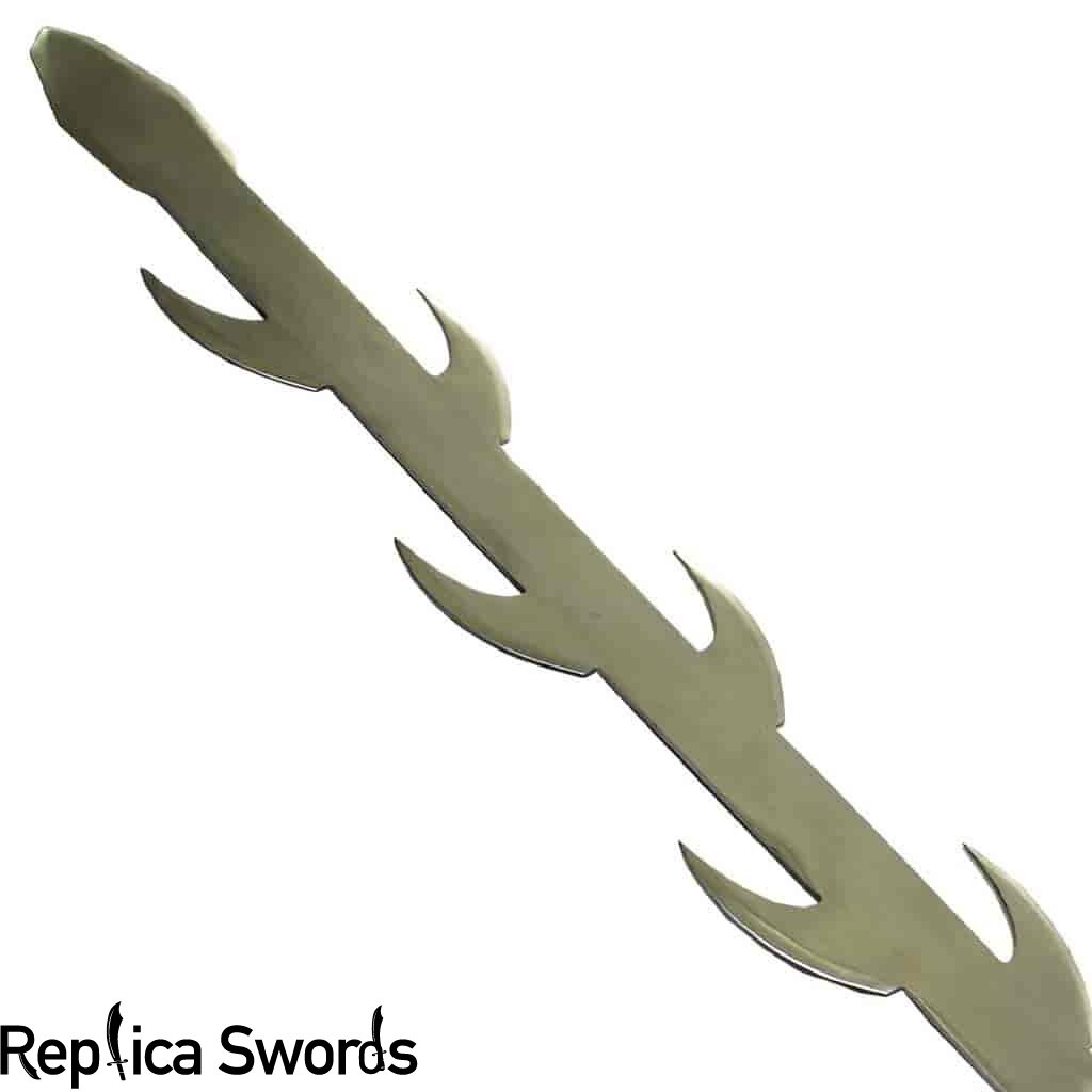 Nanatsusaya Angel Sanctuary Seven Bladed Branched Sword Replica