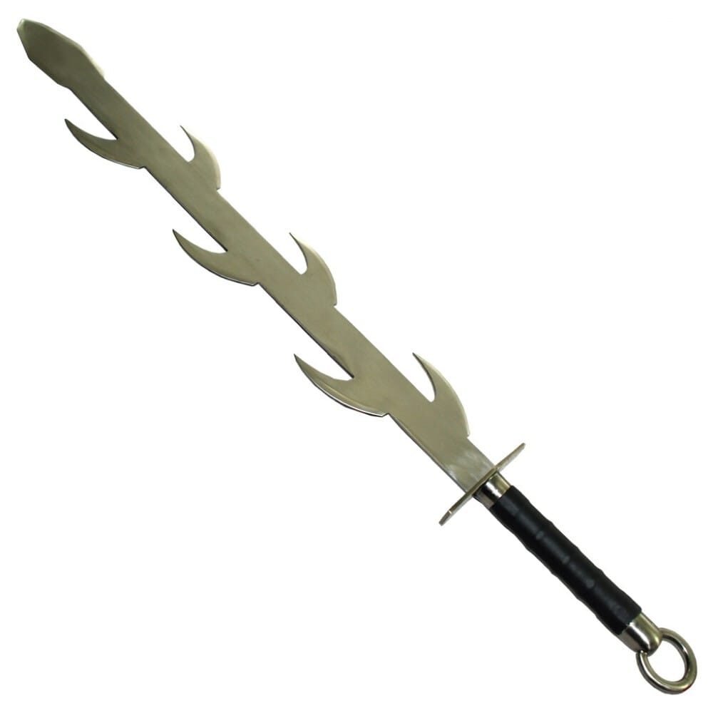 Nanatsusaya Angel Sanctuary Seven Bladed Branched Sword Replica