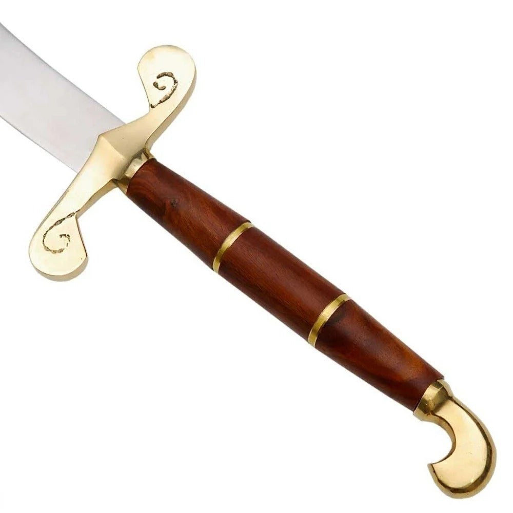 Arabian Sinbad Scimitar Sword Life Size Replica