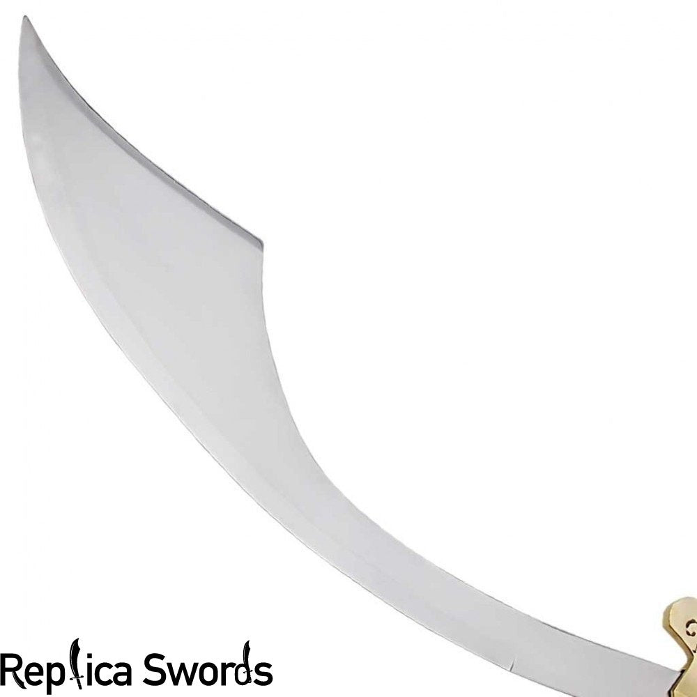 Arabian Sinbad Scimitar Sword Life Size Replica