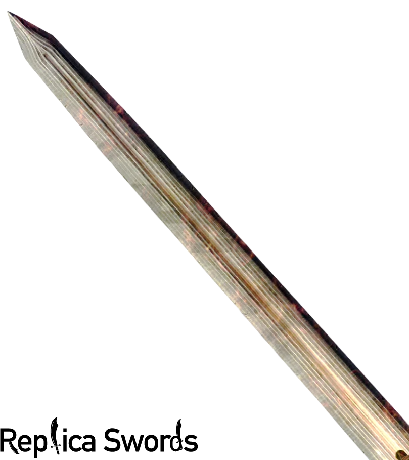 Skyrim Meridia Dawnbreaker Sword Life Size Replica