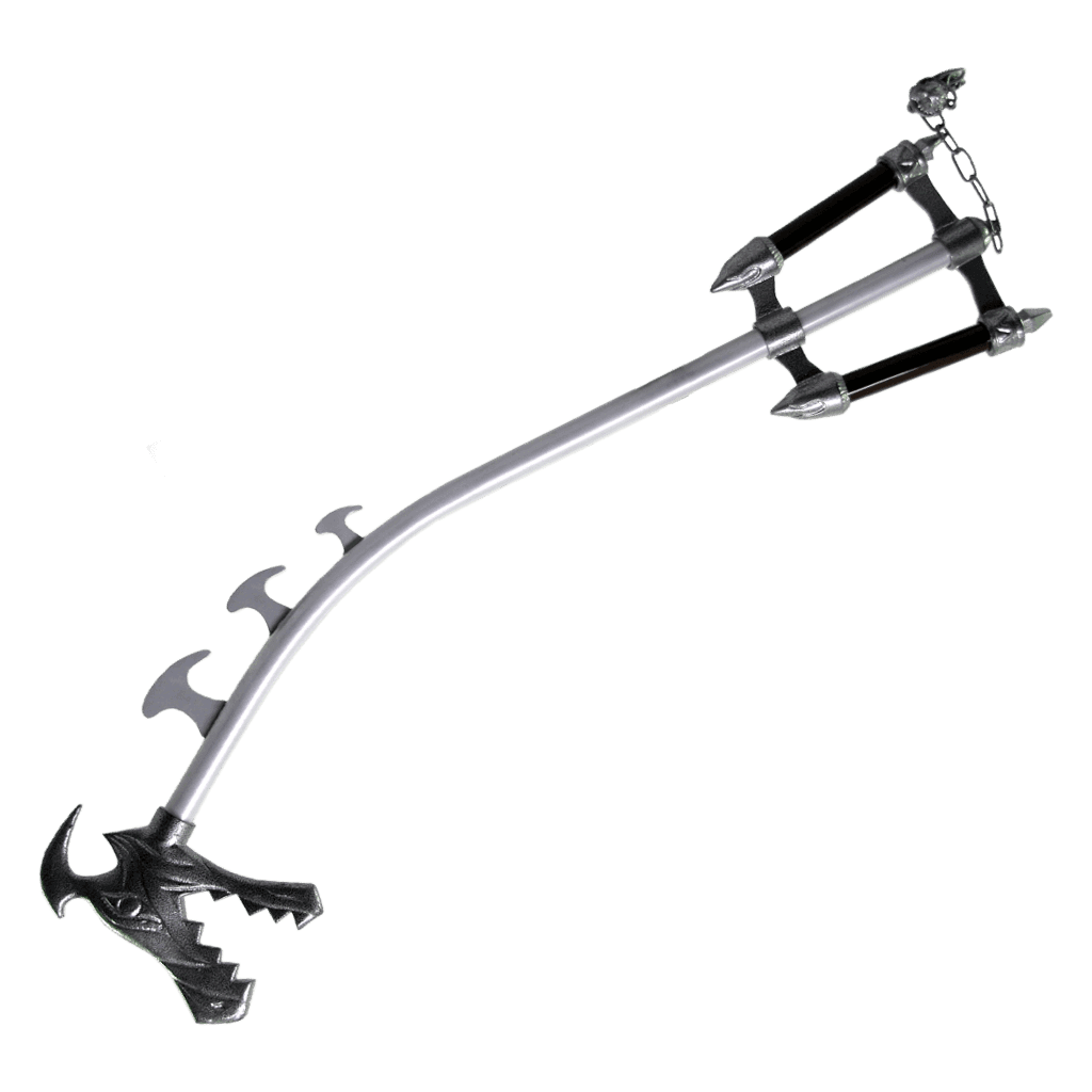 Sora Fatal Crest Keyblade 37" Metal Replica