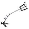 Sora Fatal Crest Keyblade 37" Metal Replica