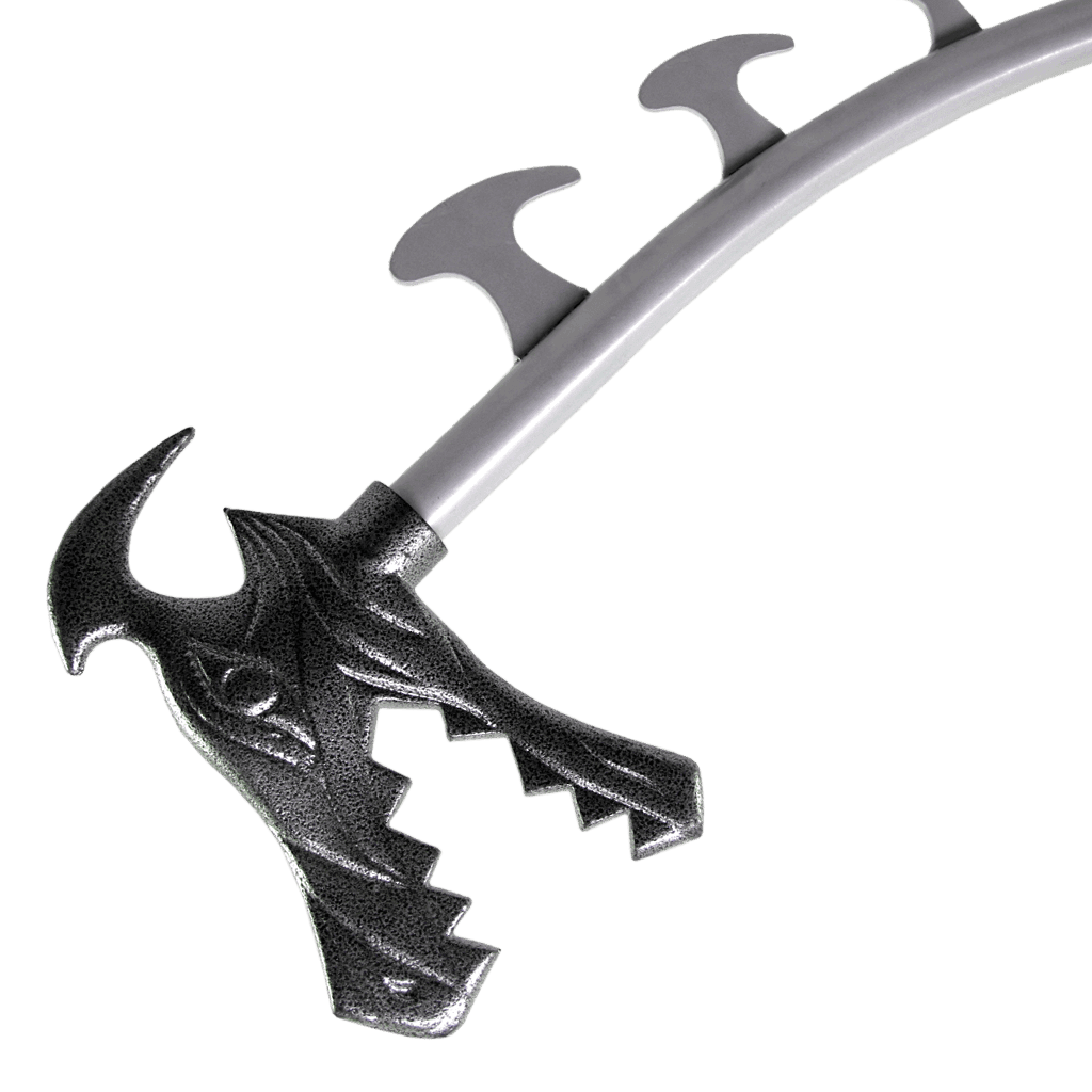 Sora Fatal Crest Keyblade 37" Metal Replica