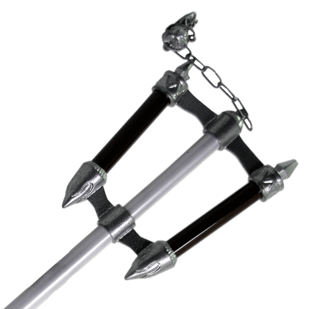 Sora Fatal Crest Keyblade 37" Metal Replica
