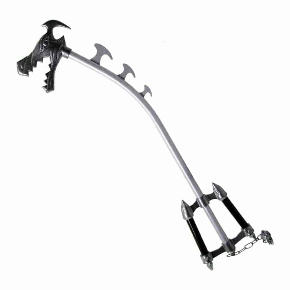 Sora Fatal Crest Keyblade 37" Metal Replica