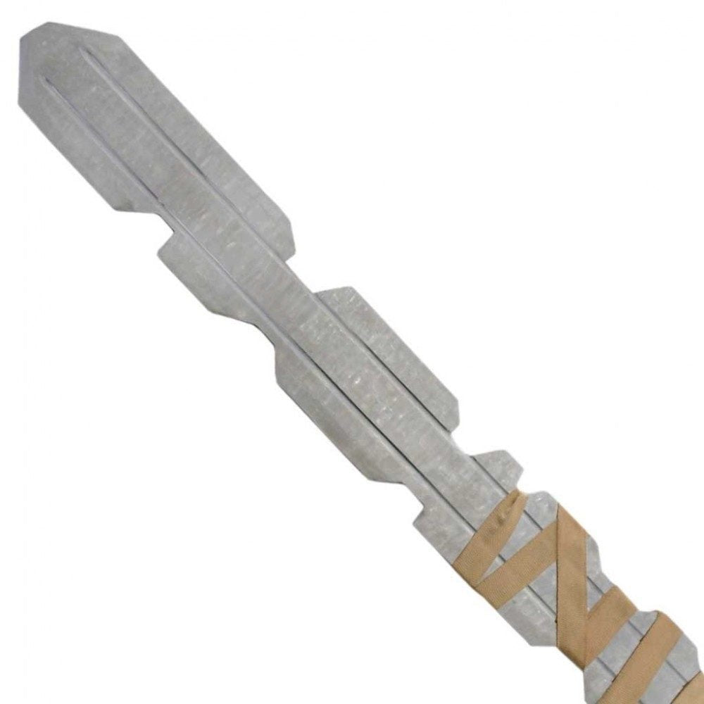 Sora Fenrir Keyblade Sword 42.5" Metal Replica