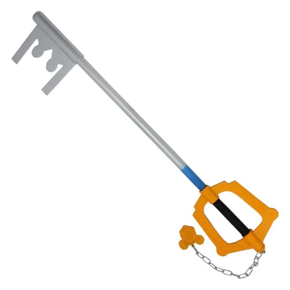 Kingdom Heart Sora Keyblade 39"