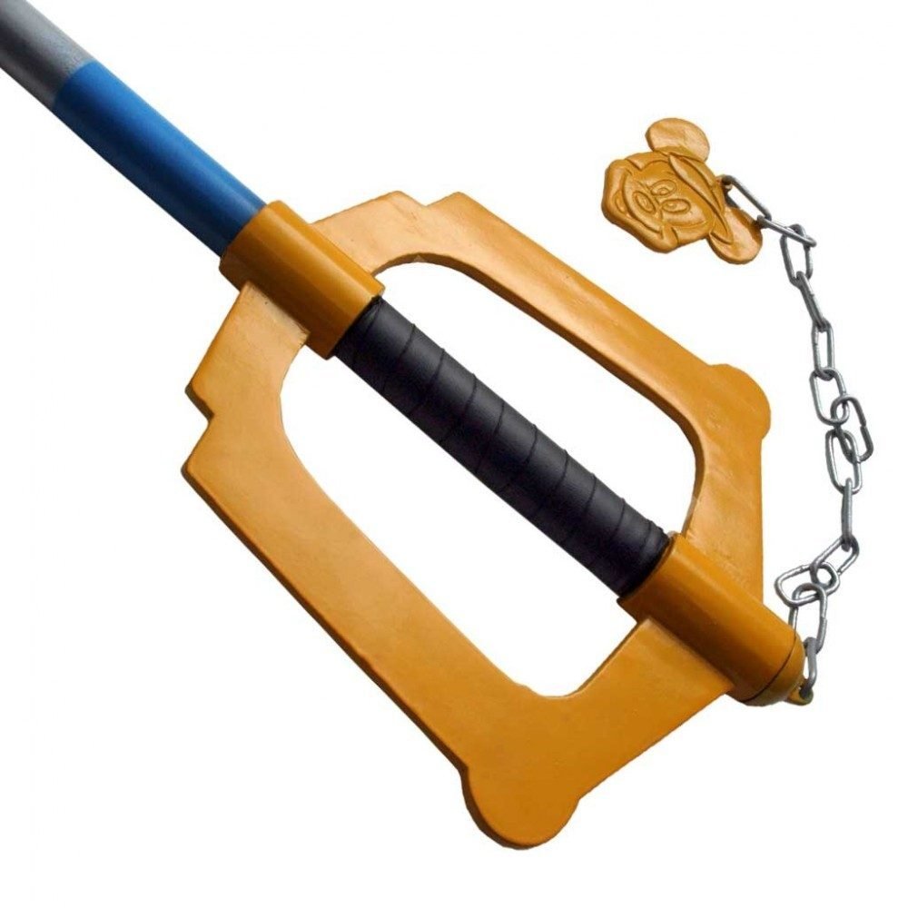 Kingdom Heart Sora Keyblade 39"