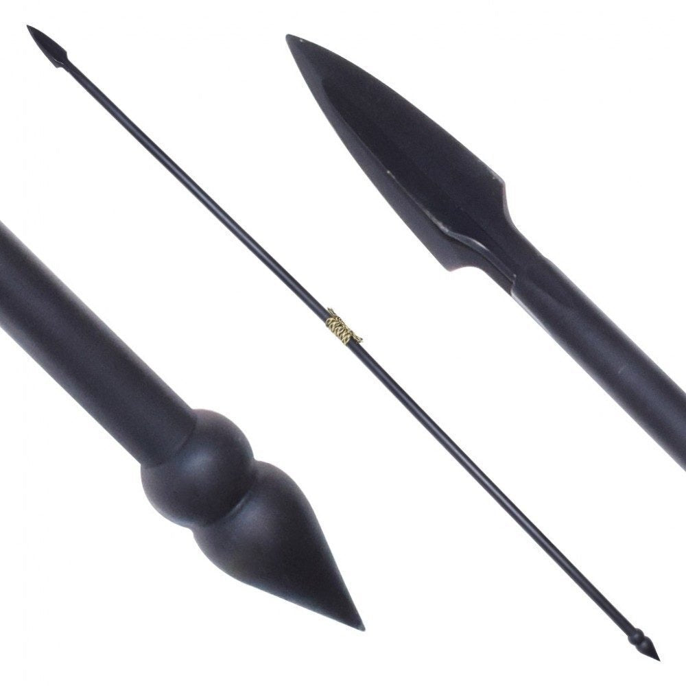 Spartan Warrior Spear Full Size Metal Replica
