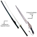 Squall Gunblade & Masamune Sephiroth Sword