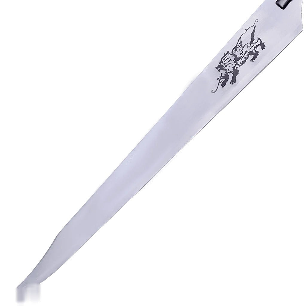Squall Leonhart Gunblade Revolver Sword Replica