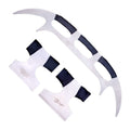 Klingon Bat’leth Replica With Signature & Logo