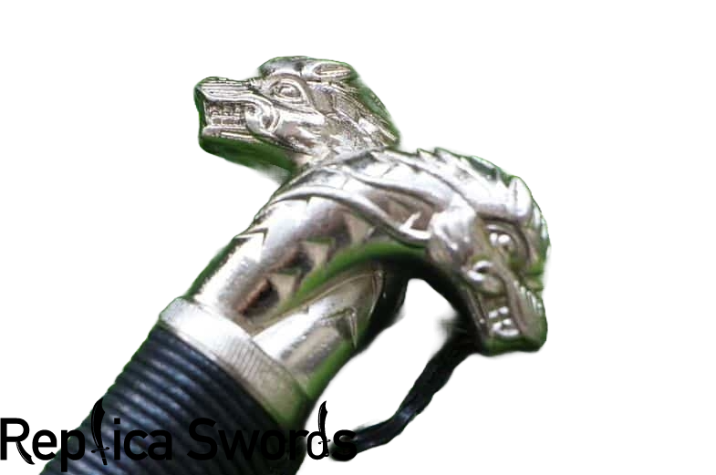 Geralt of Rivia Silver Sword From The Witcher 3