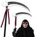 Anime Tall Okami Kakushi Scythe Full Size Replica