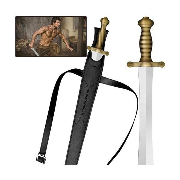 Theseus Sword From The Immortals