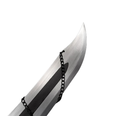 True Bankai Sword Quincy infused Replica Of Kurosaki Ichigo