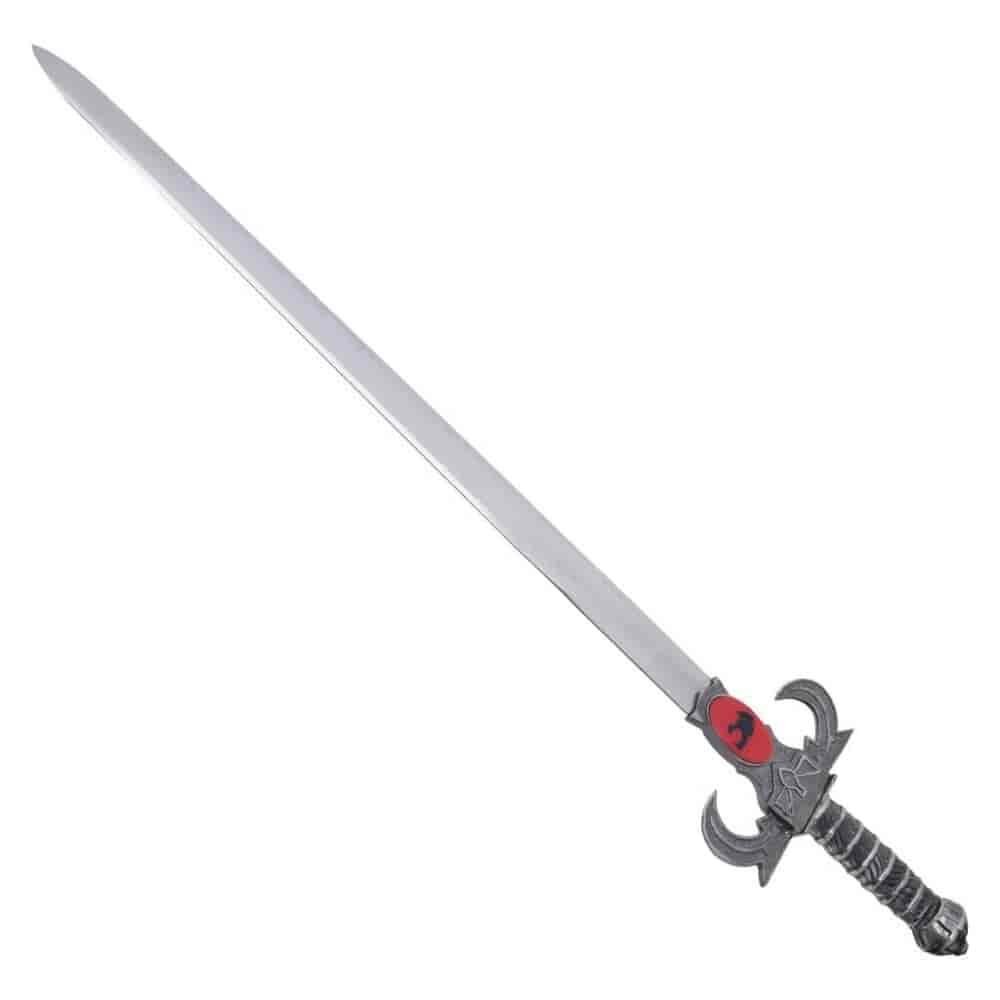 Thundercats Lion-o Sword of Omens Handmade Replica