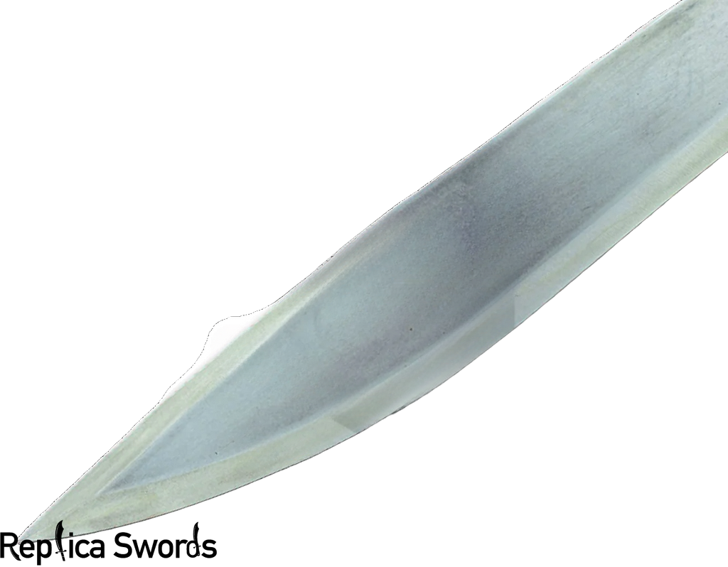 Resident Evil Chris Machete Full Size Metal Replica