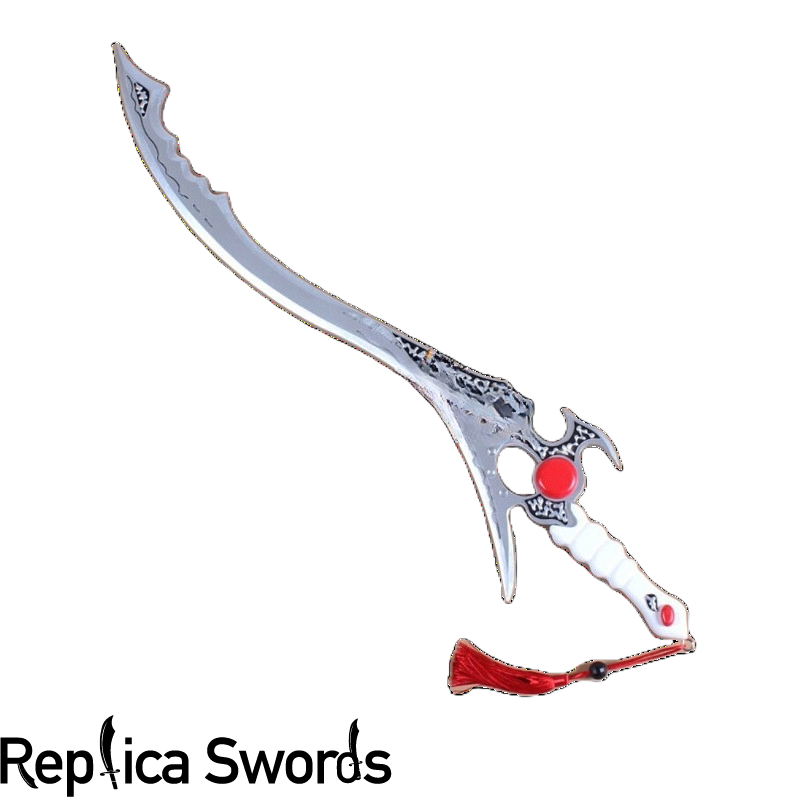Mighty Morphin Green Rangers Sword of Darkness Replica