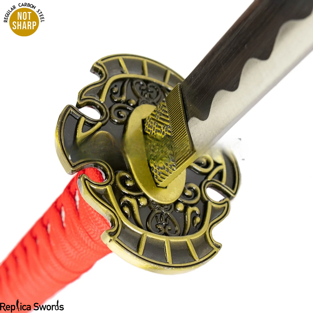 Ninja Gaiden Ryu Hayabusa Dragon Sword Replica