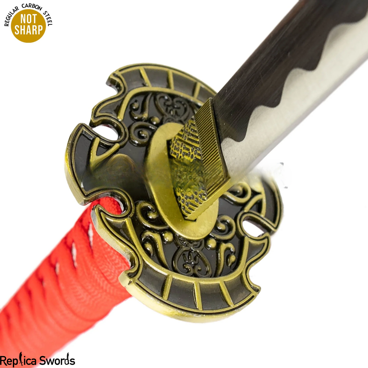 Ninja Gaiden Ryu Hayabusa Dragon Sword Replica
