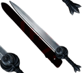 Skyrim Karliah Nightingale Sword Metal Replica