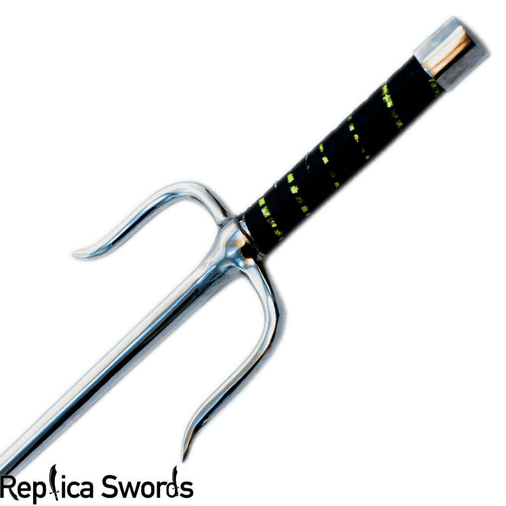 Raphael Sai Twin Set Weapons From TMNT