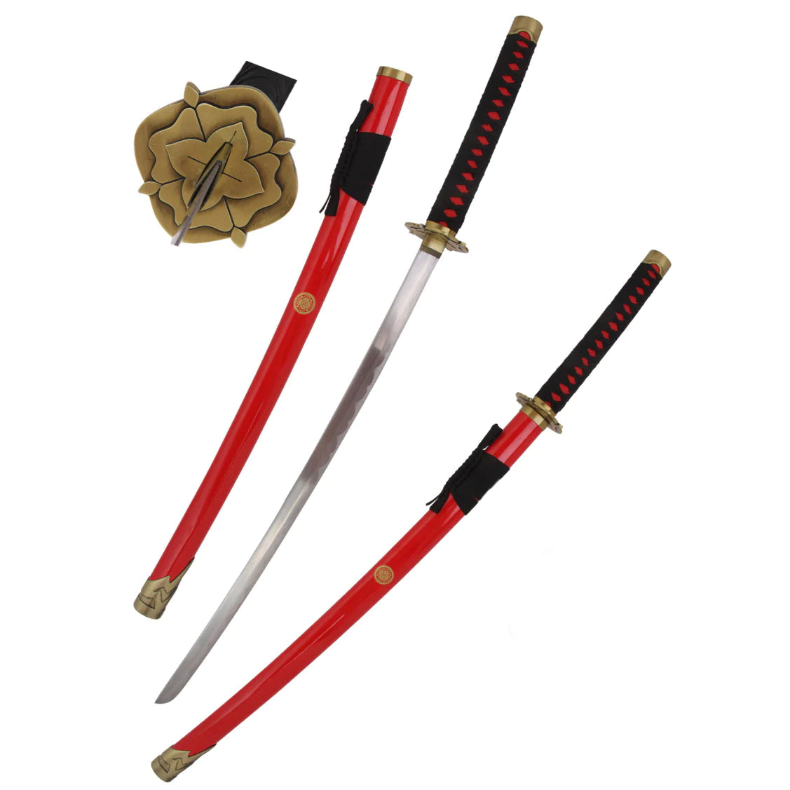Kashuu Kiyomitsu Katana Sword Replica From Touken Ranbu