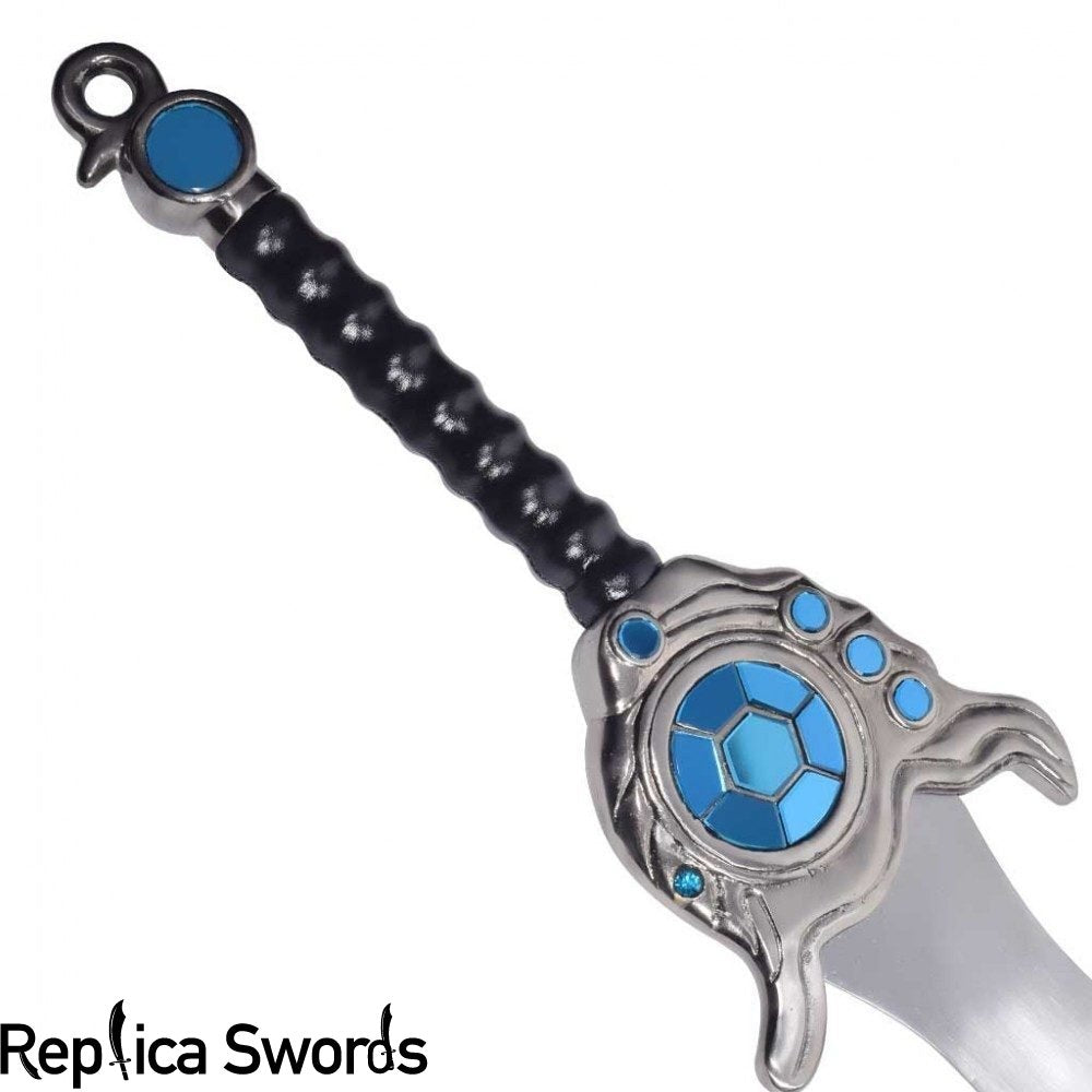 Tryndamere Freljord Sword From League of Legends