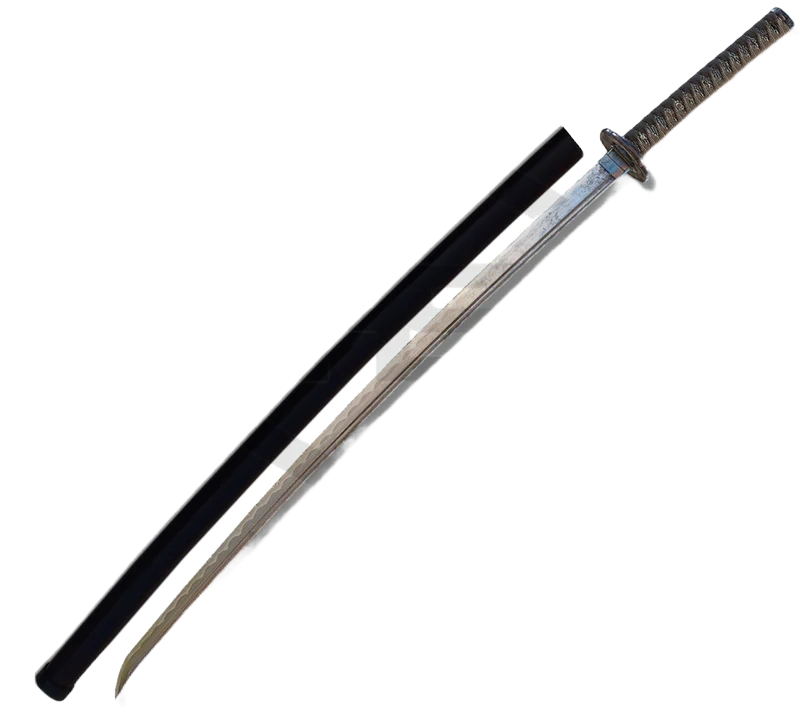Elden Ring Uchigatana Katana Sword Replica