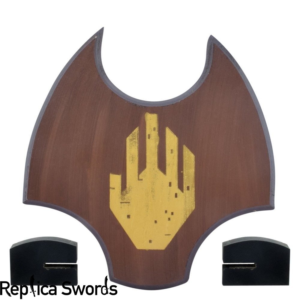 Uruk Hai Scimitar Sword Full Size Replica